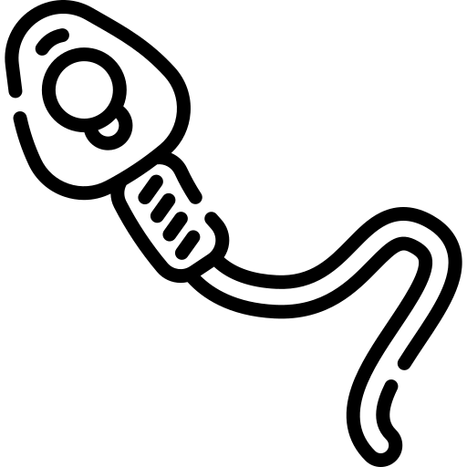 Ícone infertilidade masculina